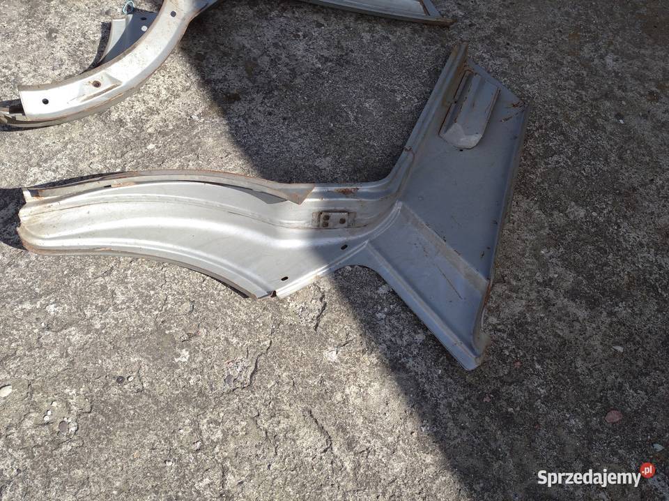 Nowy błotnik tył Wartburg 353 Poznań sprzedam