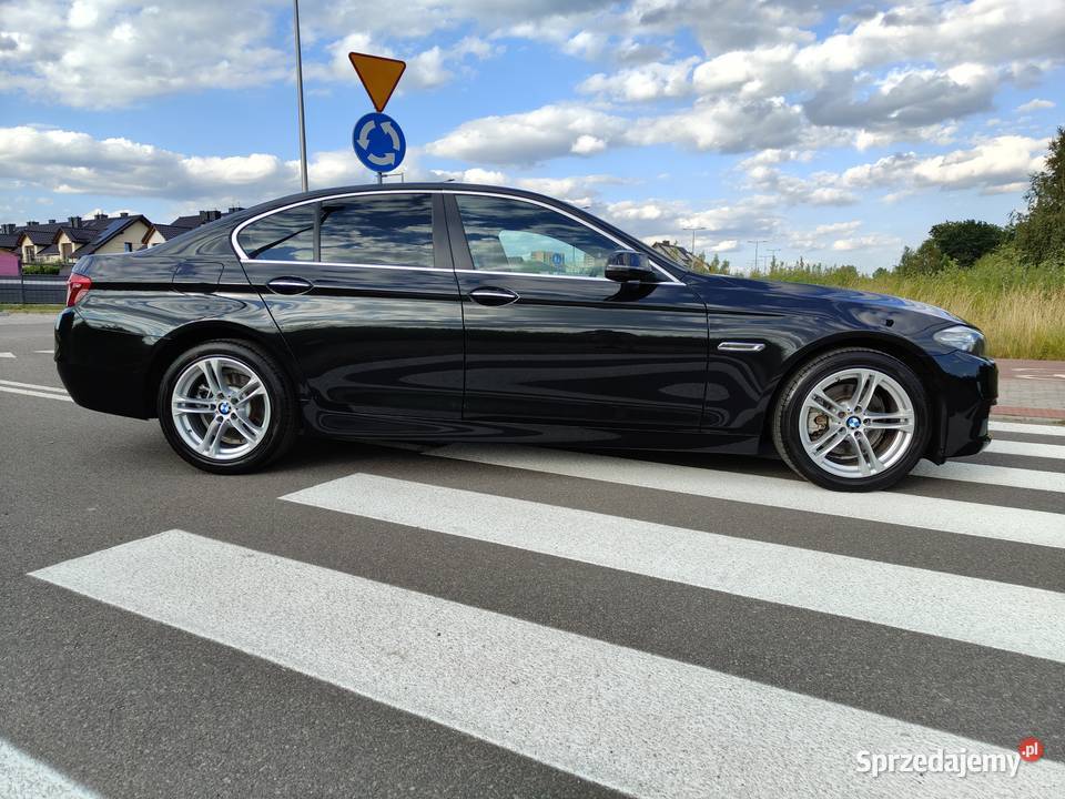 BMW f10 518D silnik m47 Zabrze