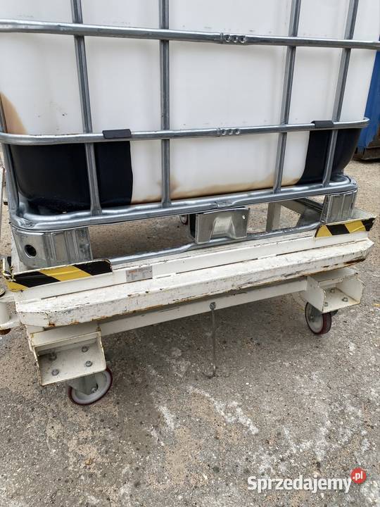 Zestaw Mauzer 1000 Wózek jezdny mobilny dolnośląskie Bolesławiec