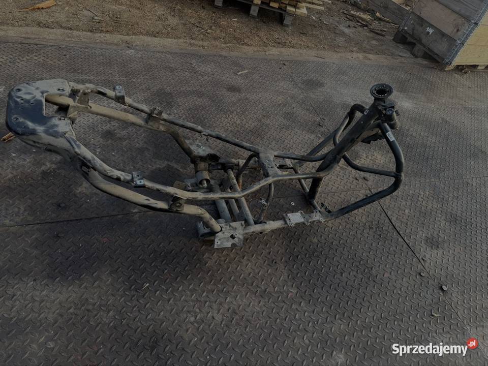 Rama Aprilia Atlantic 1252013r Ostrów Wielkopolski