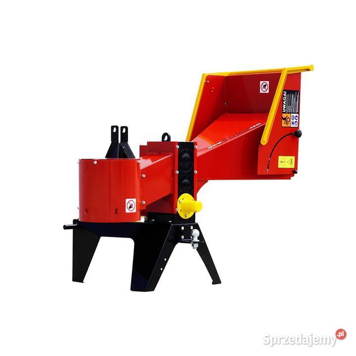Rębak walcowy R80 4 noże Remet CNC Technology Tajęcina