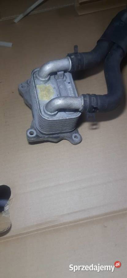 Chlodnica oleju 12 tce Chłodnice oleju świętokrzyskie Łagów