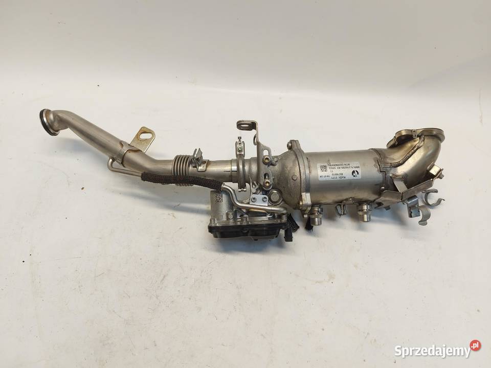 BMW G05 X5 30d 2019r CHŁODNICA ZAWÓR SPALIN EGR osobowe