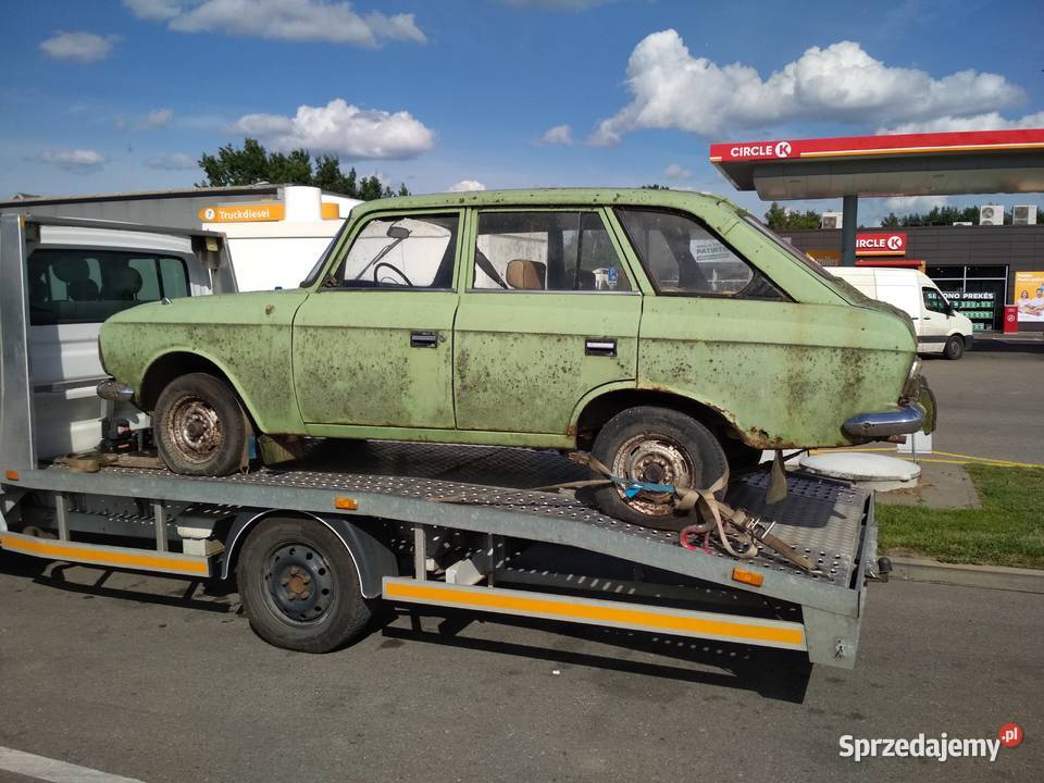 Moskwitsch Moskvich Mossi Izh Kombi Combi podlaskie Suwałki sprzedam