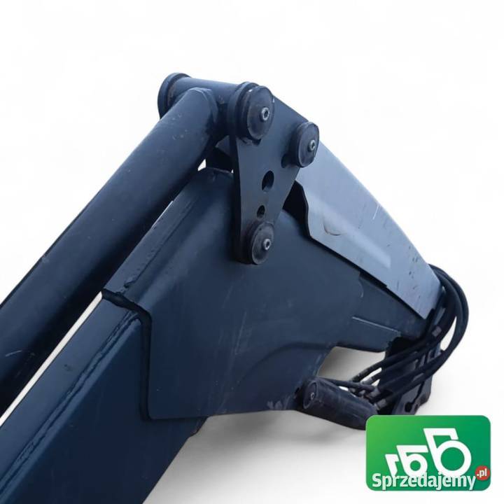 Ładowacz czołowy TUR Quicke Q58 wielkopolskie Wilkowo