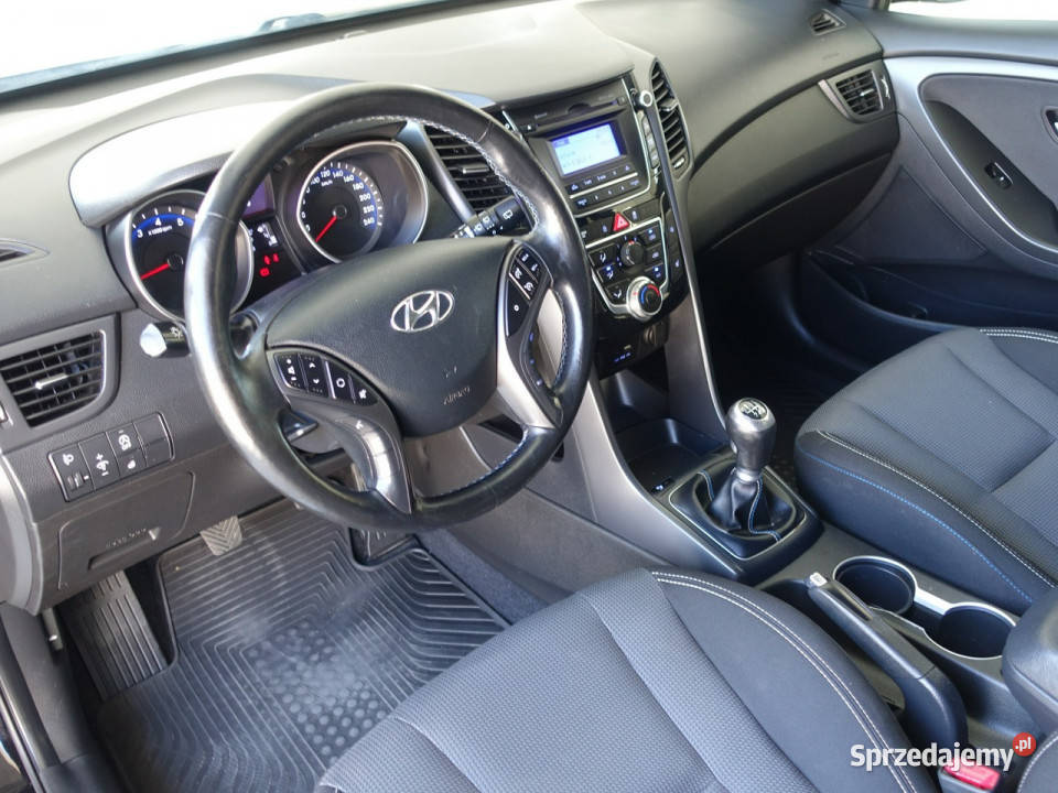 Hyundai i30 14Ben100PodgrzfotelekierownicaTylne Lublin sprzedam
