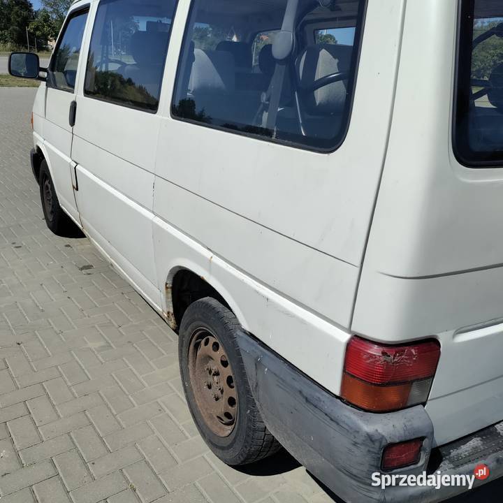 Volkwagen Transporter T4 1997r 722000km Świdnik