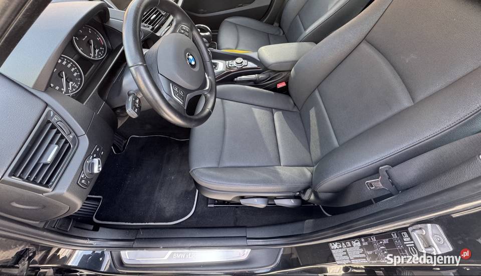 Bmw x drive diesel automat 8hp skórzana tapicerka świętokrzyskie Klimontów sprzedam