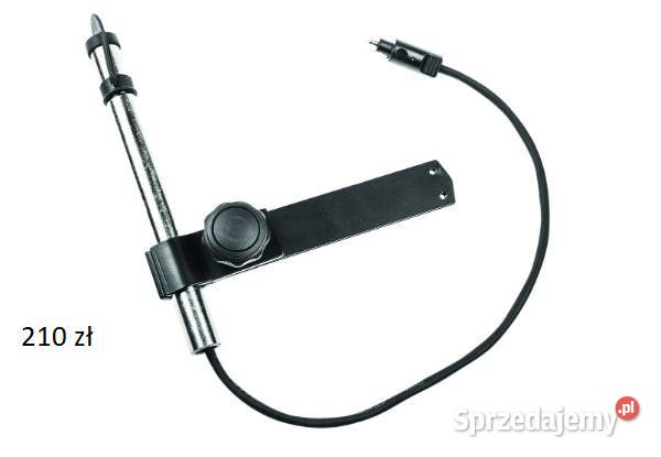 Uchwyt lampy ostrzegawcze Holland Case Britax Łuków