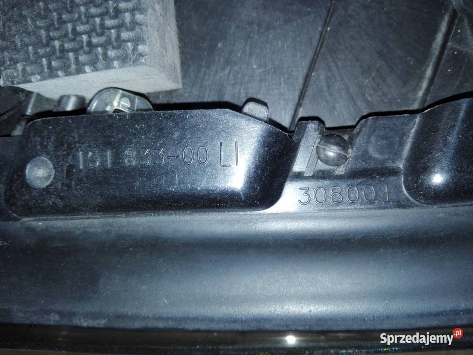 REFLEKTOR KSENON ŻARÓWKA LEWY PRZÓD BMW E53