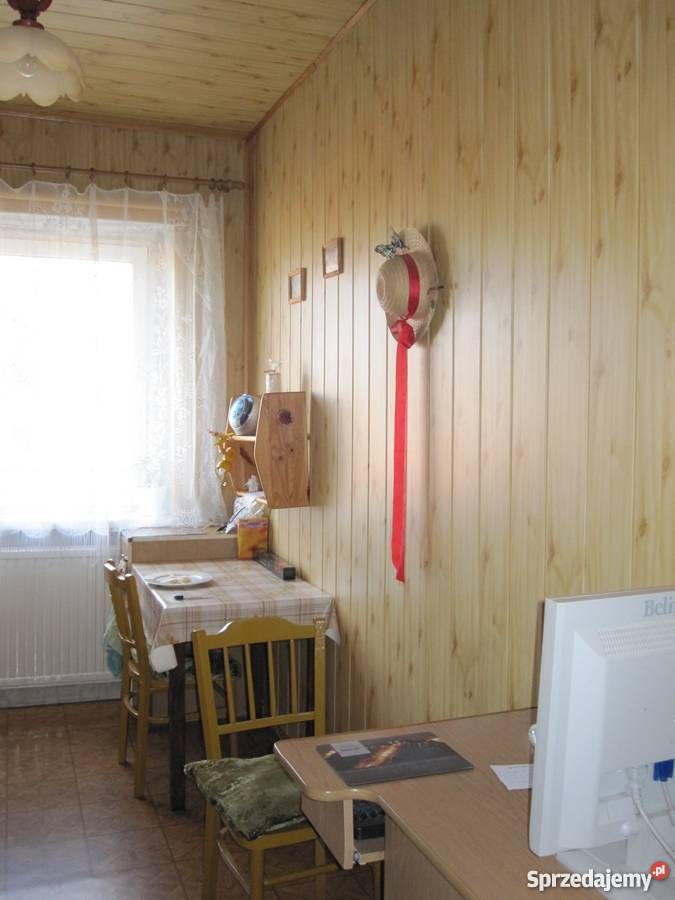 kawalerka mieszkanie Bojszowy