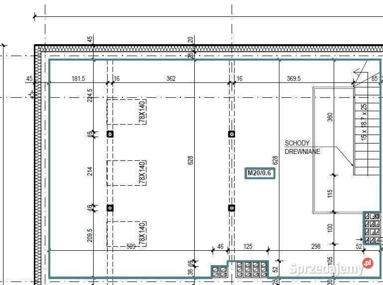 Wieliczka 5 pokoi 9880m2 balkon Rok budowy 2023