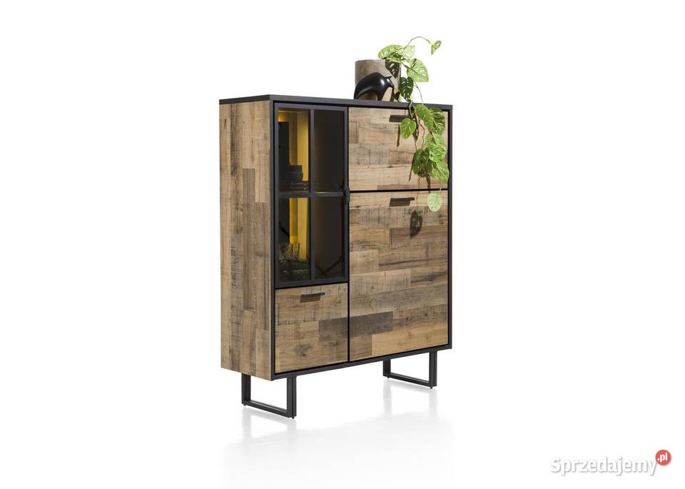SZAFKA AVALON 120X150 LOFT HENDERSHAZEL Opole