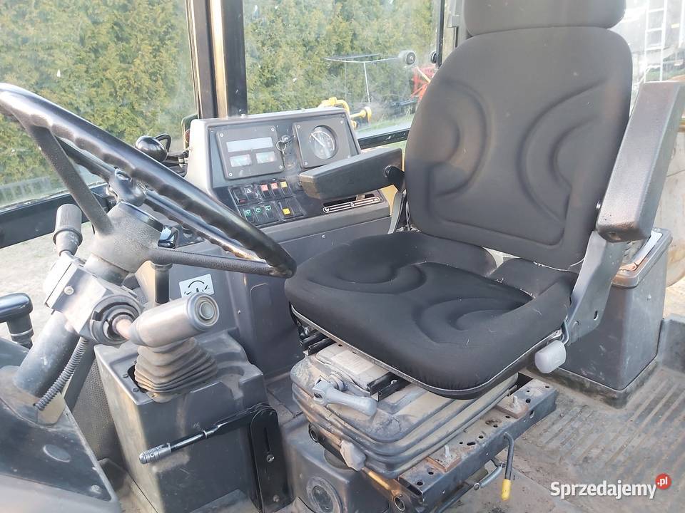 Koparko Ładowarka Ford 675D Holland Koła kujawsko-pomorskie Jabłonowo Pomorskie