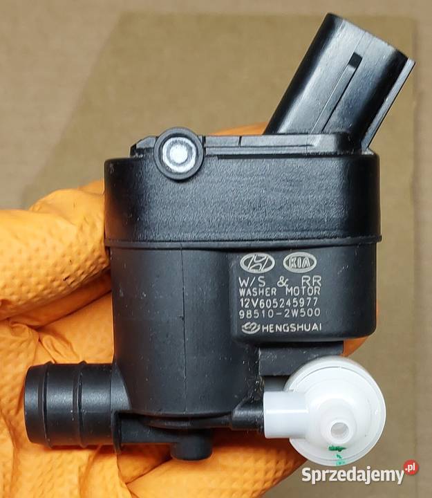 POMPKA SPRYSKIWACZY KIA HYUNDAI 985102W500 dolnośląskie Mielęcin