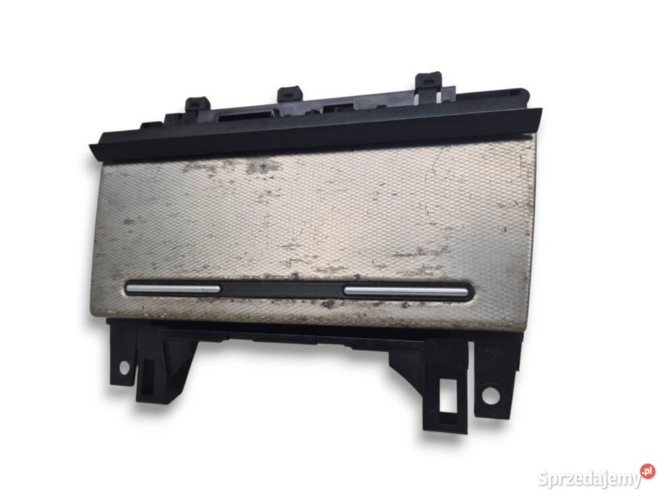 POPIELNICZKA PRZÓD 2 DIN SREBRNA AUDI A4 B6 Działoszyce