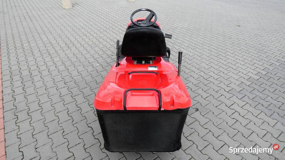 Traktorek kosiarka Castelgarden BS 2 Cylindry Traktorki łódzkie Świnice Warckie