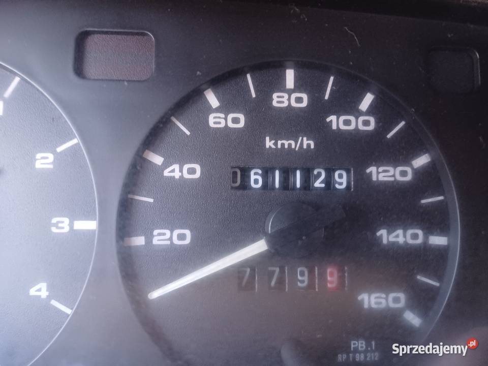 Honker sanitarka vm motori Honker Poznań