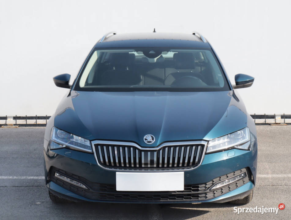 Skoda Superb 20 TSI Lublin