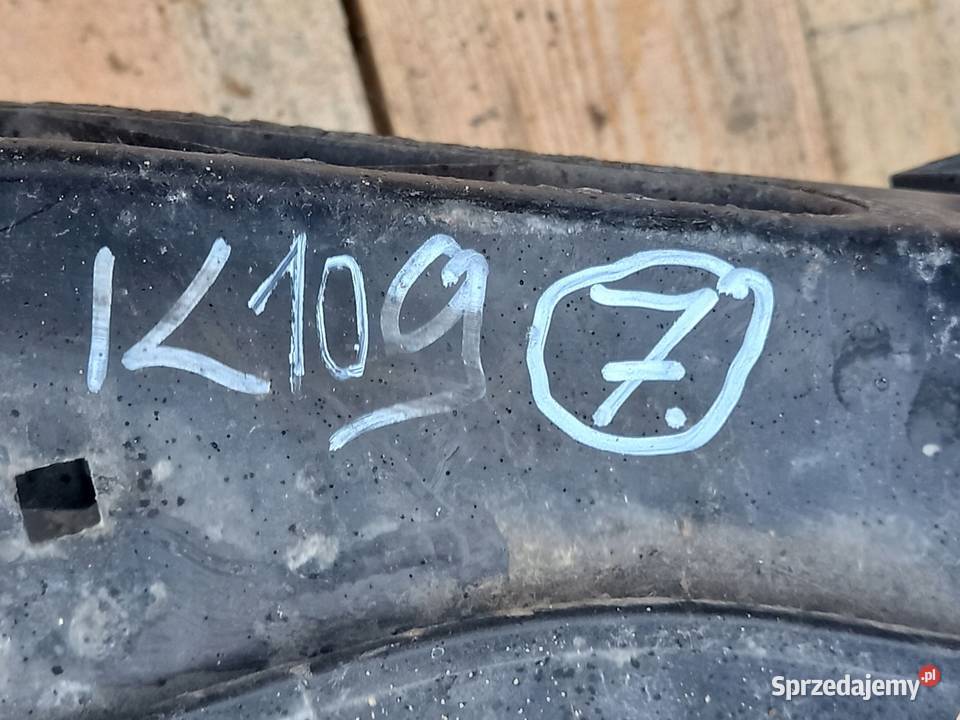 OPEL CORSA D OPC pas przedni okular osobowe