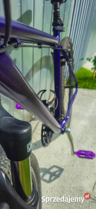 Rower crossowy Kross rama 21 kolo 29 Puławy sprzedam