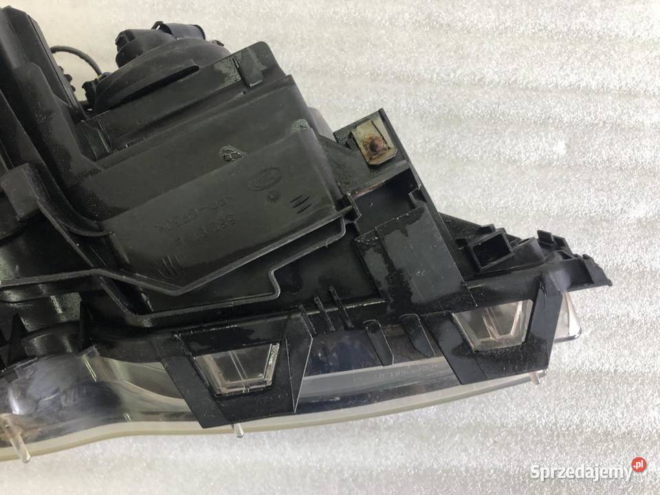 LAMPA LEWY PRZÓD 7165769 BMW E46 EUROPA
