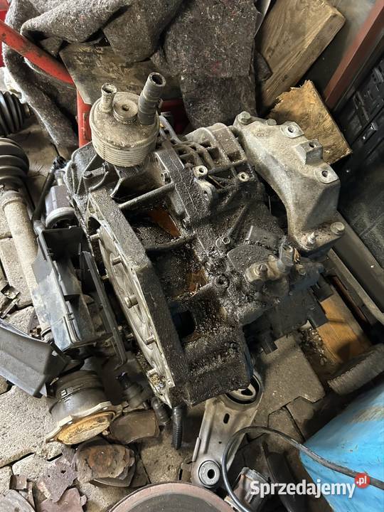 Skrzynia automatyczna aisin tf60sn 09G osobowe łódzkie Łódź