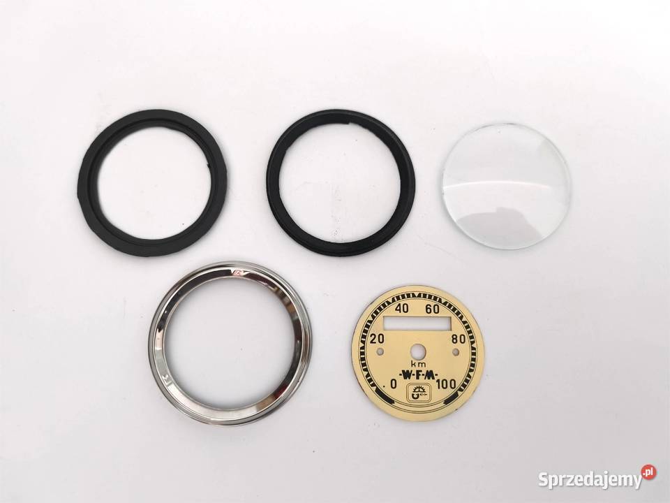 Zestaw naprawczy licznika WFM Jarosław