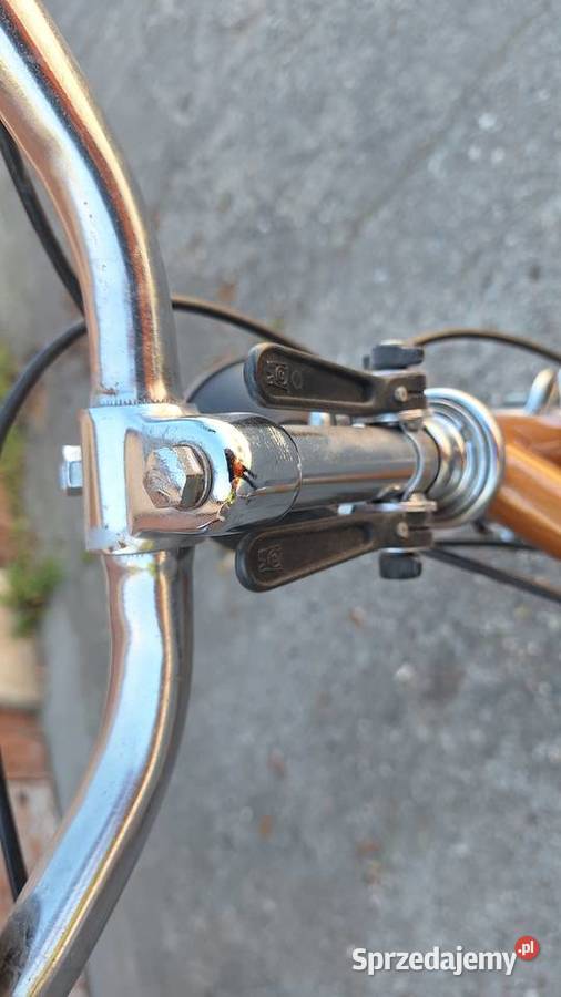 Rower Romet Gazela Poznań sprzedam