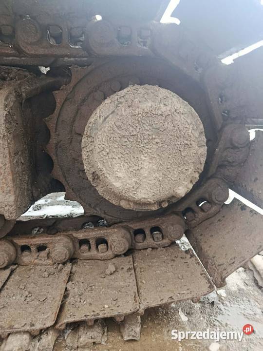 Zwolnica Koparki OK rh95 Finał Drive rh8 rh4 OK