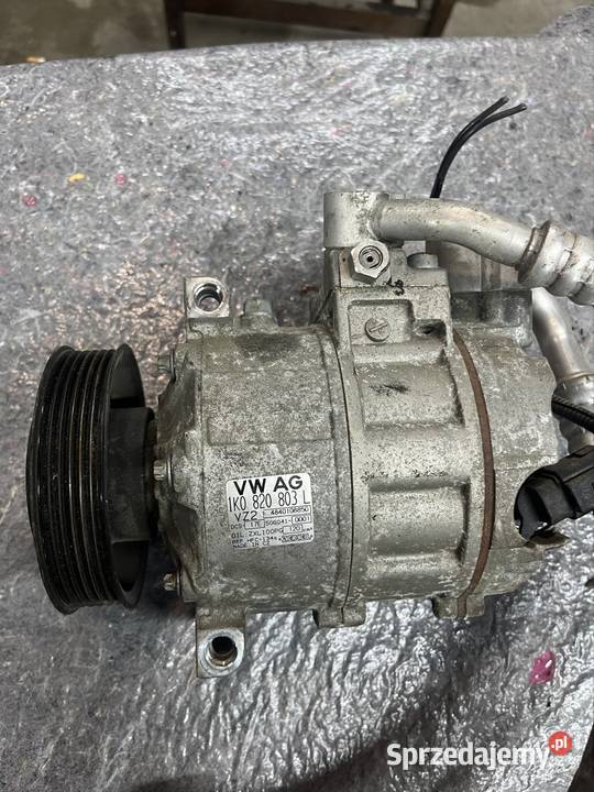 Oryginalna Sprężarka Klimatyzacji Poznań