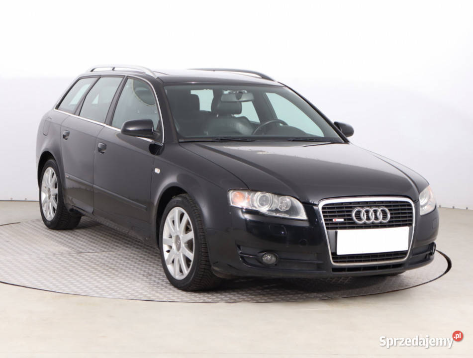 Audi A4 16 skórzana tapicerka A4 mazowieckie Piaseczno