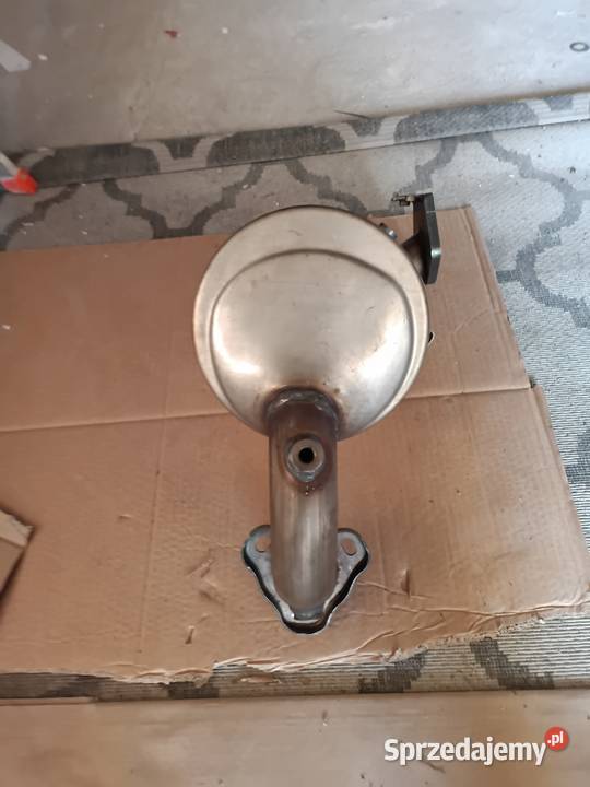 Filtr cząstek stałych DPF 16 dCi 1600cm3 zachodniopomorskie Koszalin