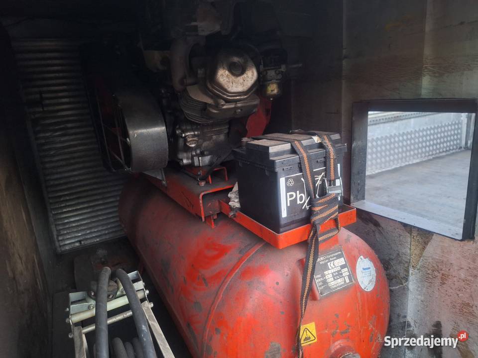 Mobilny serwis opon ciężarowych maszyn 385214km Lębork