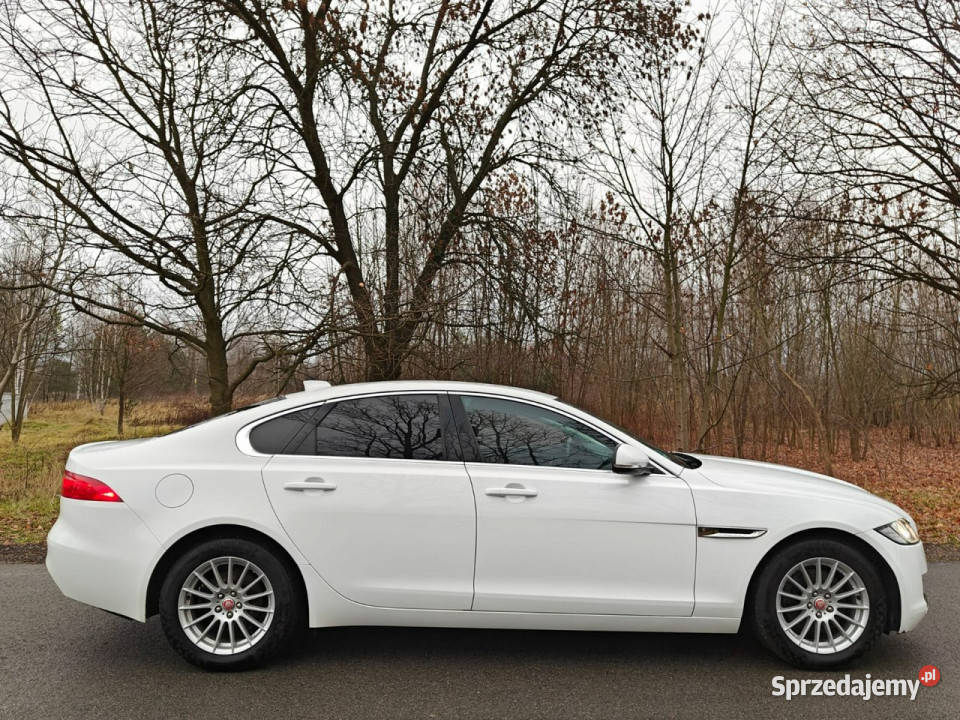 Jaguar XF X260 2015 Karczew