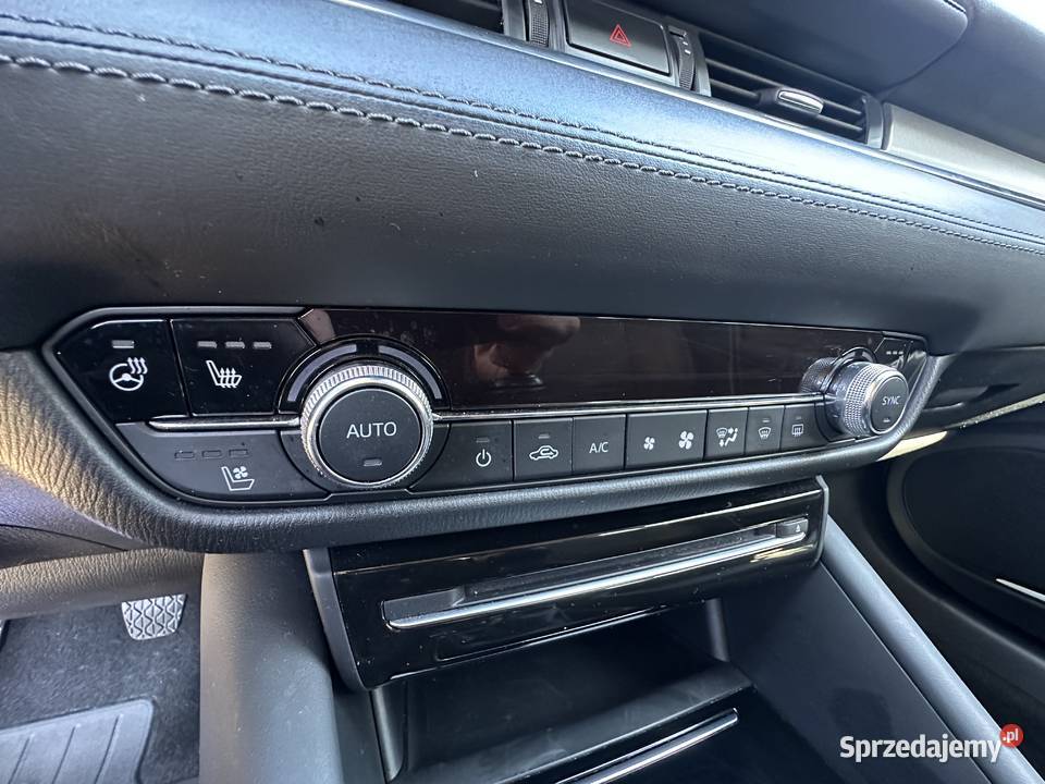 Mazda 6 20benzyna Europa org lakier serwis do nieuszkodzony Gdańsk
