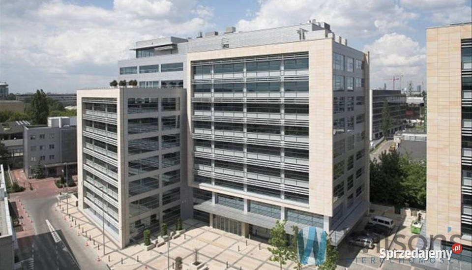 Ogłoszenie lokal Warszawa Postępu 116m2
