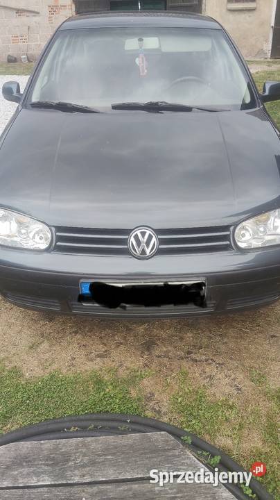 VW Golf 4 16 SR kupiony w Polsce Namysłów