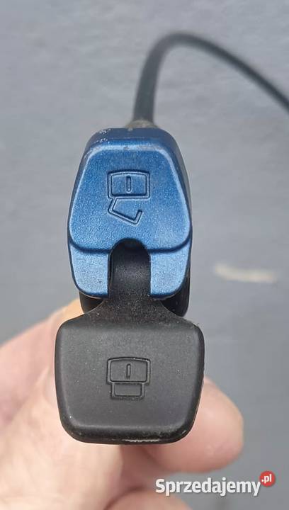 Amortyzator Suntour XCR 110mm 29 manetka blokady sprzedam