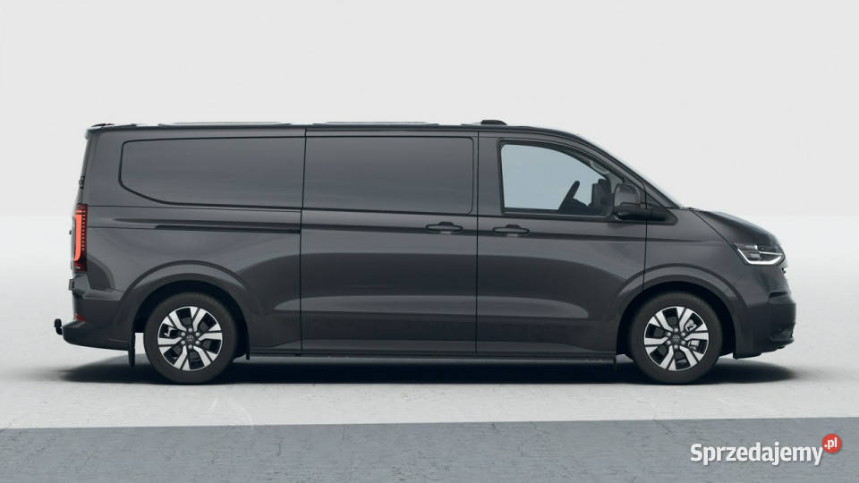 Volkswagen Transporter Furgon 20 TDI 170 4Motion relingi dachowe Łódź