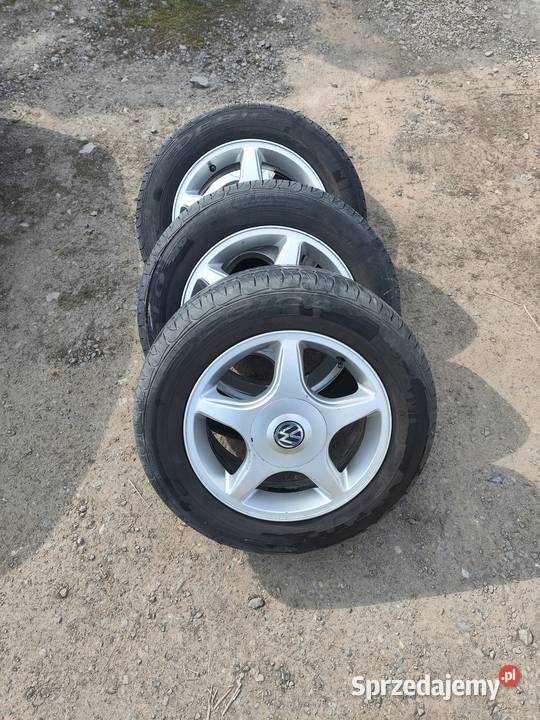 Felgi Golf V świętokrzyskie Serbinów
