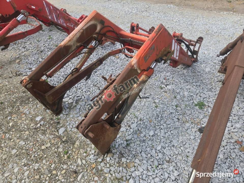 Ładowacz czołowy Mailleux MX 480 Byków sprzedam