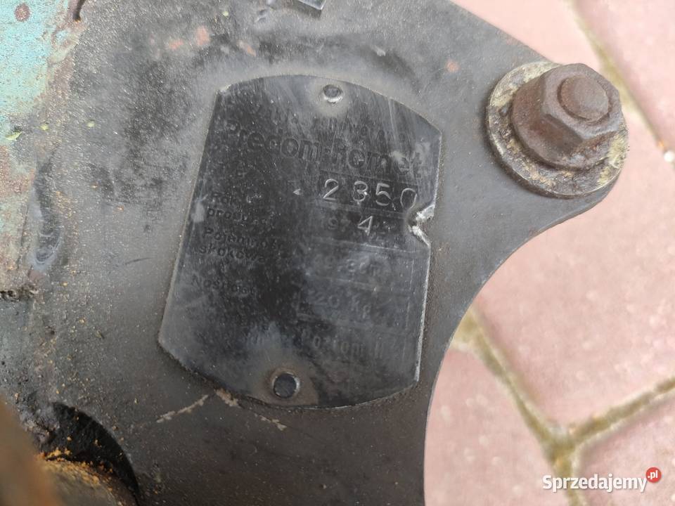 Komar Romet 2350 rama 1974r Nowy Odrowążek