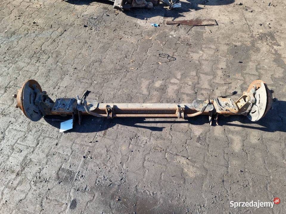 BELKA SANKI TYŁ OPEL MOVANO III 555110270R Lipno