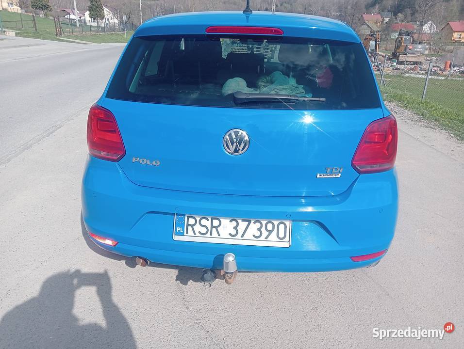 Volkswagen polo Jasienica Rosielna sprzedam