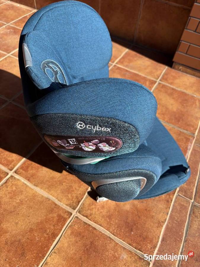 fotelik samochodowy Cybex Z iFix Plus