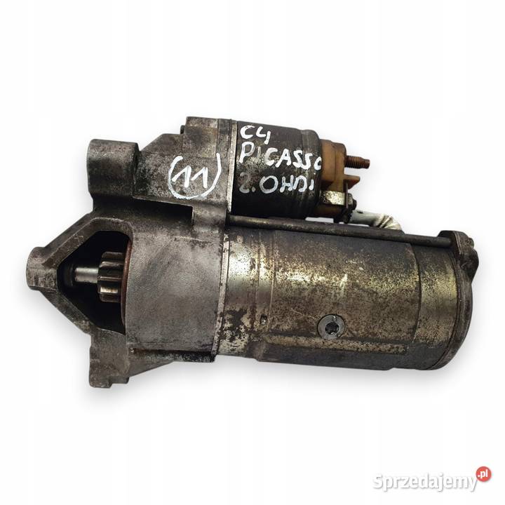 ROZRUSZNIK Citroen C4 Picasso 20 HDi 9646972280 osobowe Chełm