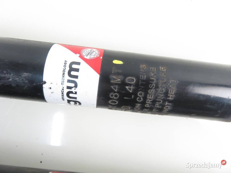 AMORTYZATORY TYŁ OPEL AGILA A 12 16V AGX084MT osobowe