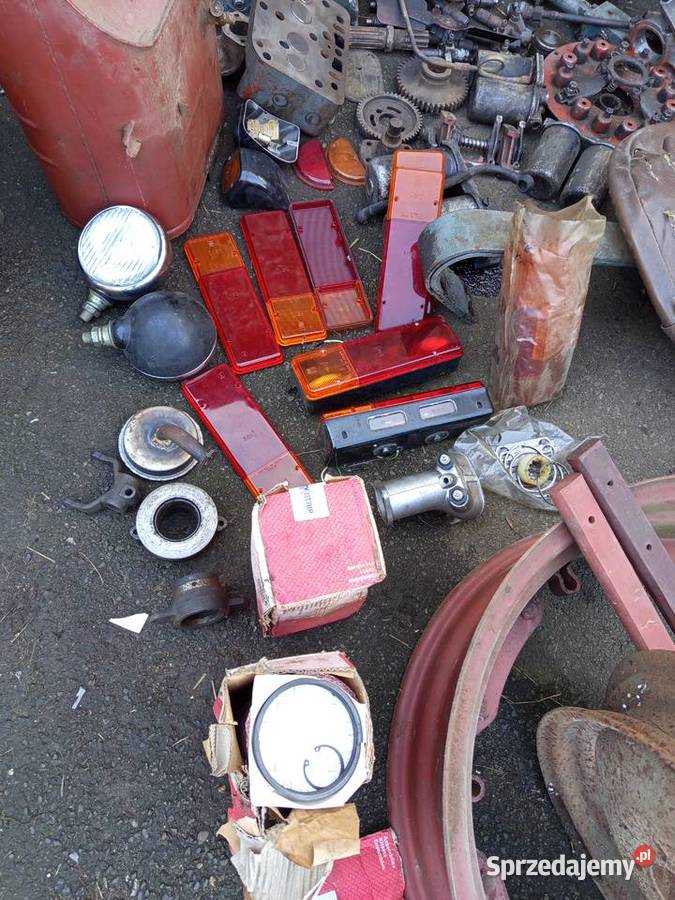 części nowe do 3303284011 obudowa skrzyni nowa śląskie Dąbie