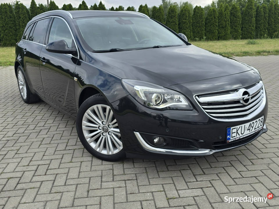 Opel Insignia 20CDTI
